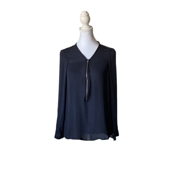 The Kooples Silk Blouse - Picture 1 of 15